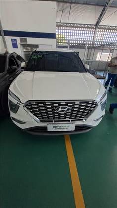 HYUNDAI CRETA 1.0 TGDI FLEX PLATINUM AUTOMÁTICO HYUNDAI CRETA 1.0 TGDI FLEX PLATINUM AUTOMÁTICO